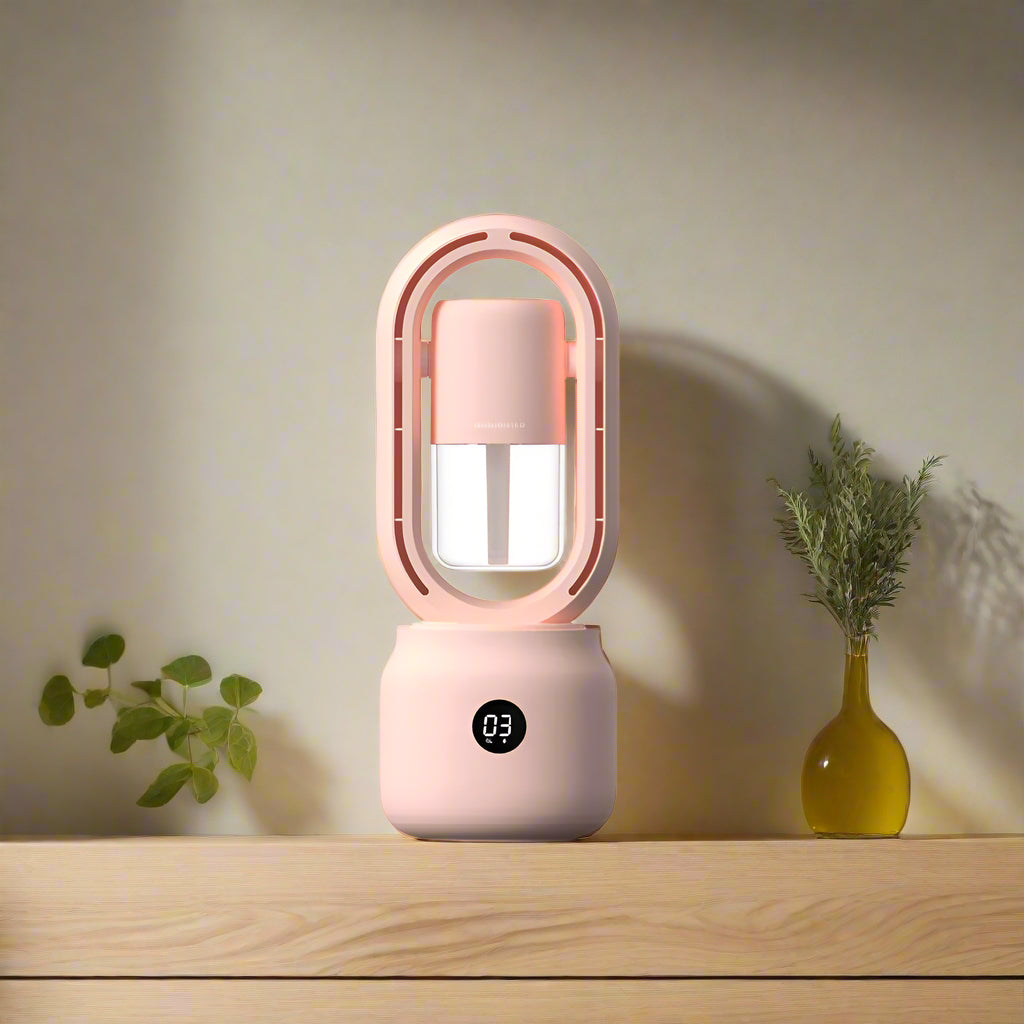 Smart Air fresher Fan