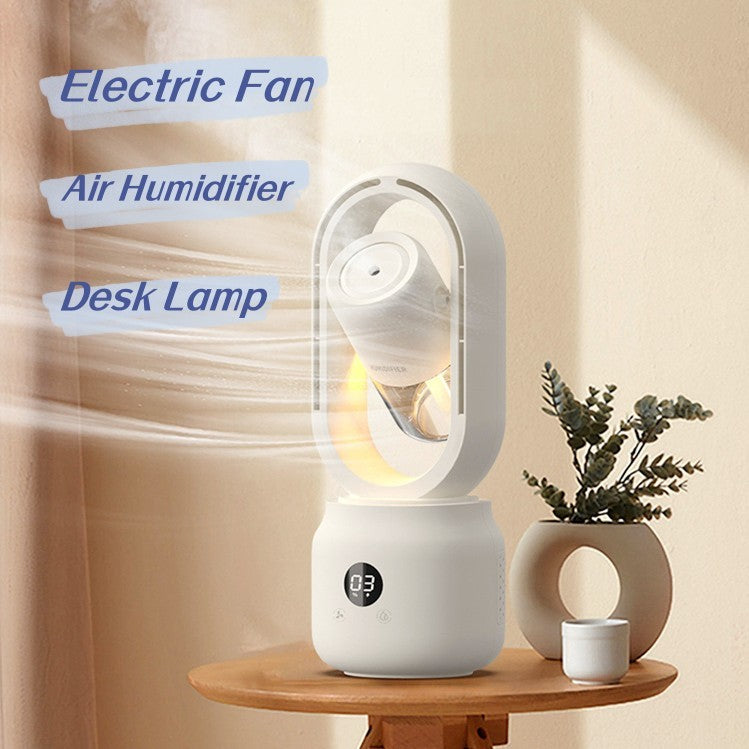 Smart Air fresher Fan