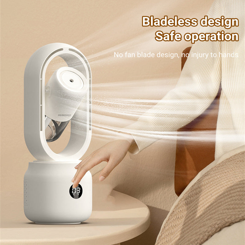 Smart Air fresher Fan