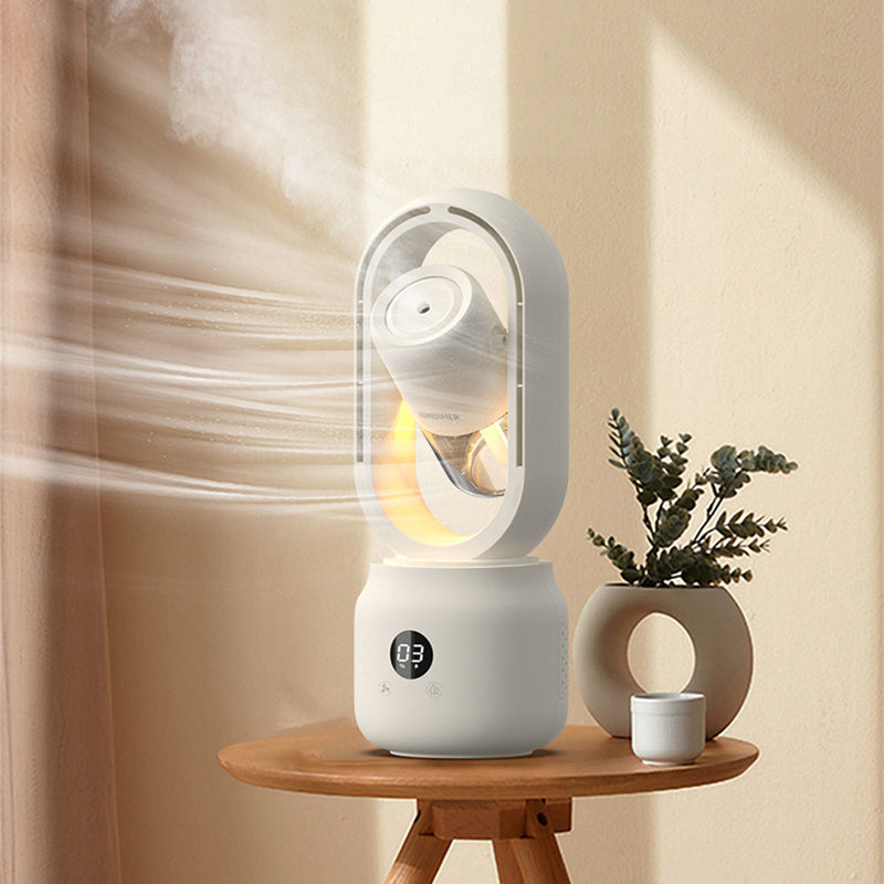 Smart Air fresher Fan