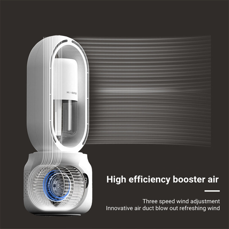 Smart Air fresher Fan